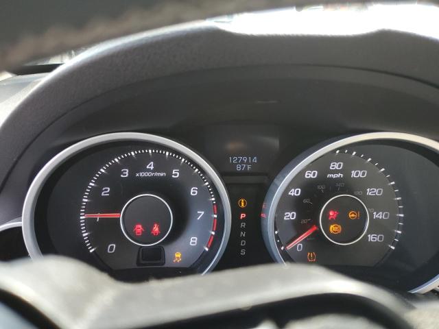 Photo 8 from auction – 2013 ACURA TL SE with VIN 19UUA8F37DA018253