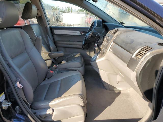 Photo 5 from auction – 2011 HONDA CR-V EXL with VIN JHLRE4H71BC017041