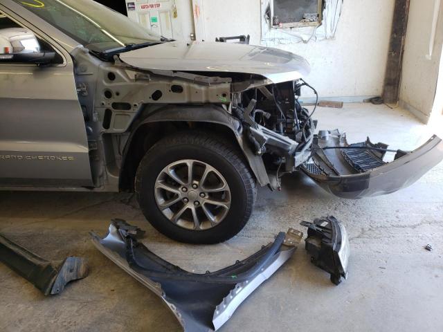 Photo 9 from auction – 2014 JEEP GRAND CHER with VIN 1C4RJFBMXEC305776