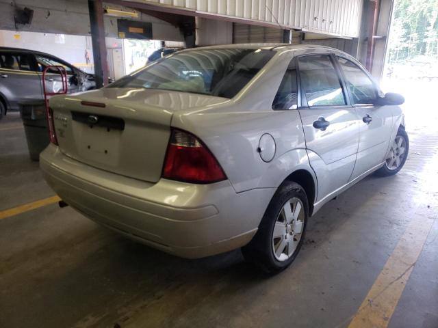 Photo 4 from auction – 2007 FORD FOCUS ZX4 with VIN 1FAHP34N87W307063