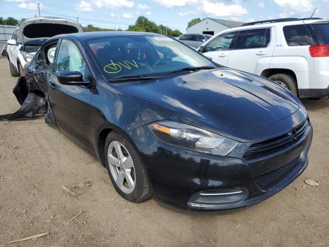 DODGE DART SXT 2016 with VIN 1C3CDFBB4GD544169 - Photo from auction