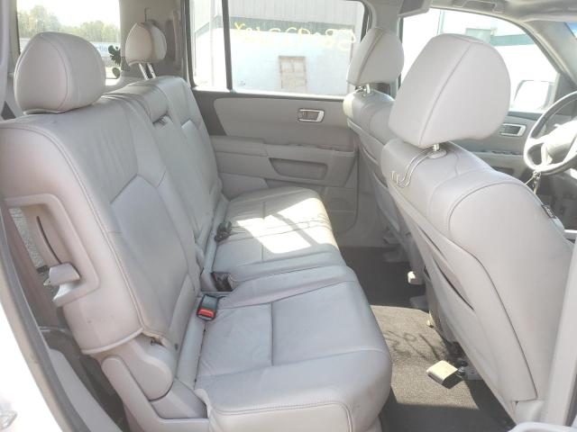 Photo 6 from auction – 2010 HONDA PILOT EXL with VIN 5FNYF4H65AB003190