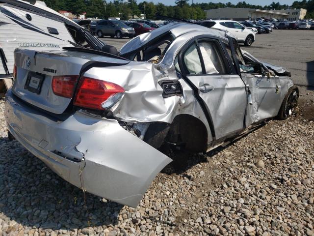 Photo 4 from auction – 2012 BMW 328 I with VIN WBA3A5C57CF346981