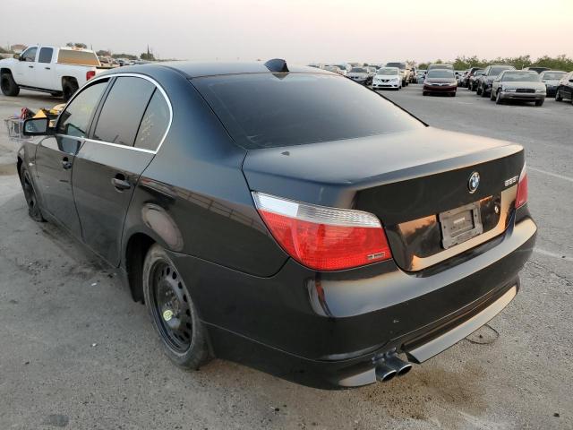Photo 3 from auction – 2004 BMW 525 I with VIN WBANA53544B845058