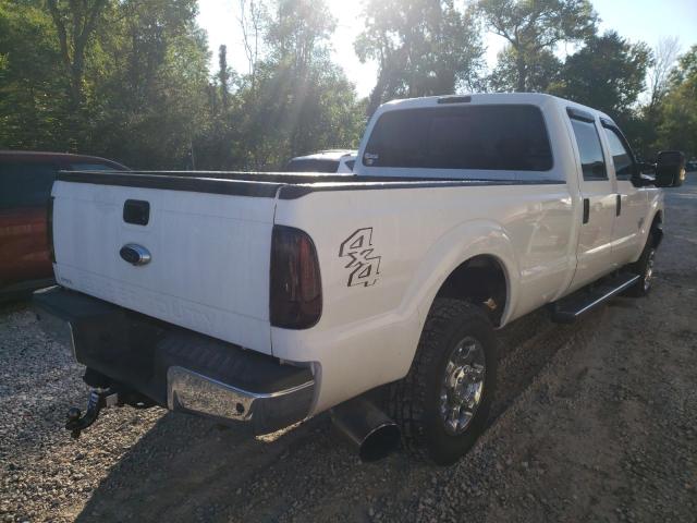 Photo 4 from auction – 2015 FORD F250 SUPER with VIN 1FT7W2BT9FEB02800