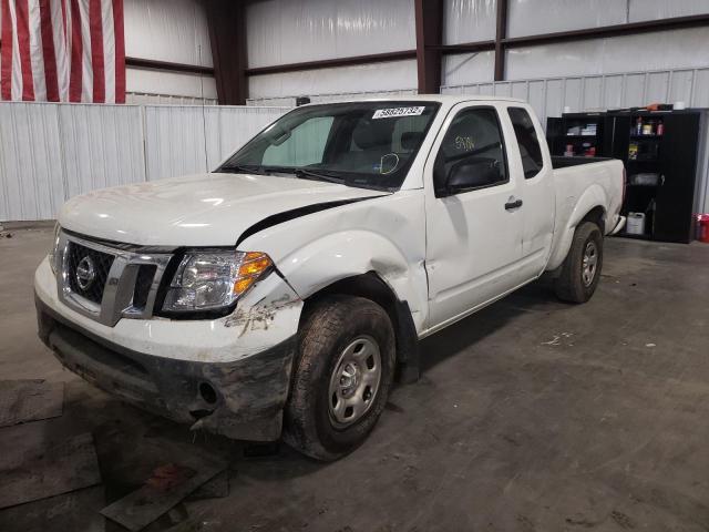 Photo 9 from auction – 2019 NISSAN FRONTIER S with VIN 1N6BD0CT1KN705542