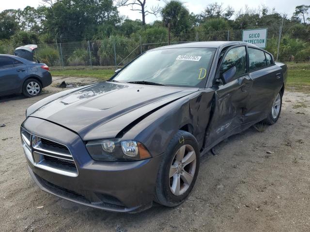 Photo 2 from auction – 2014 DODGE CHARGER SE with VIN 2C3CDXBG8EH340797