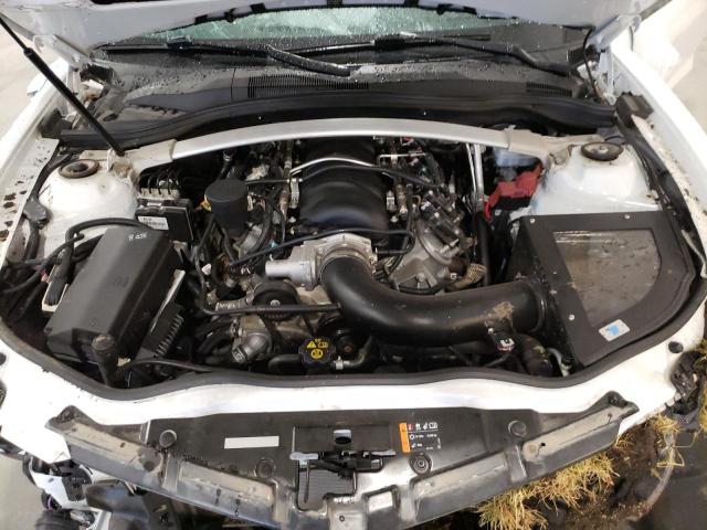 Photo 7 from auction – 2013 CHEVROLET CAMARO 2SS with VIN 2G1FT1EW4D9155272