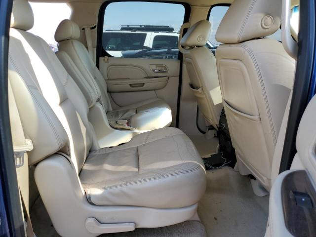 Photo 6 from auction – 2008 CADILLAC ESCALADE E with VIN 1GYFK66808R209910