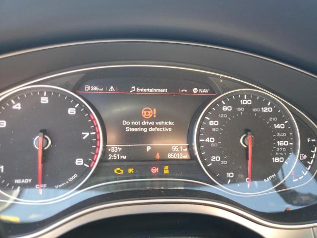 Photo 8 from auction – 2016 AUDI A6 PREMIUM with VIN WAUFGAFC6GN005050