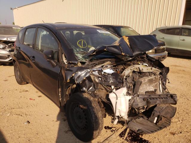 NISSAN VERSA 2015 with VIN 3N1CE2CP9FL423015 - Photo from auction