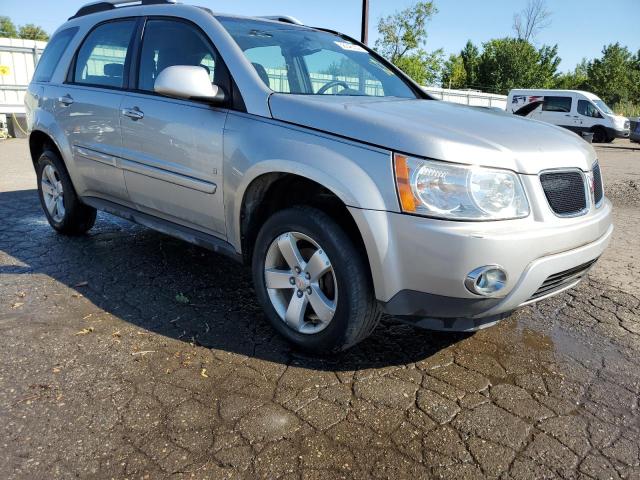 PONTIAC TORRENT 2008 with VIN 2CKDL33F086280492 - Photo from auction