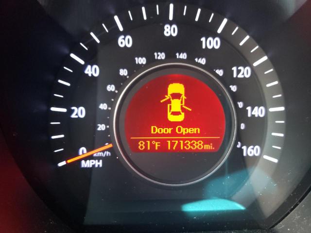 Photo 8 from auction – 2013 KIA OPTIMA with VIN 5XXGN4A75DG167882