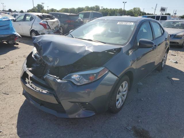 Photo 2 from auction – 2016 TOYOTA COROLLA L with VIN 5YFBURHE6GP532659