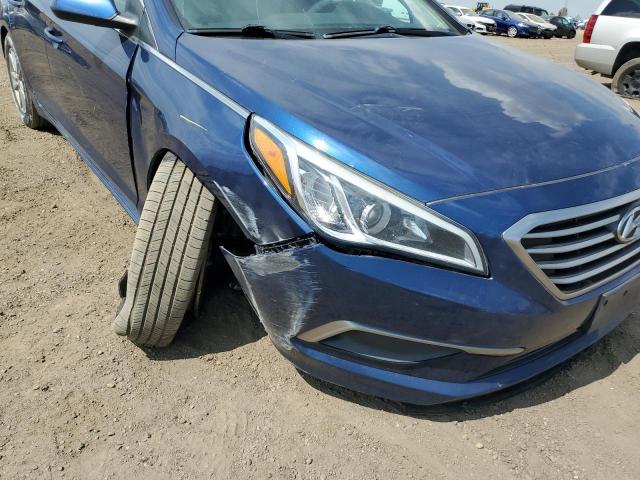 Photo 9 from auction – 2016 HYUNDAI SONATA SE with VIN 5NPE24AF0GH262639