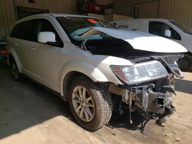 DODGE JOURNEY SX 2016 with VIN 3C4PDDBG3GT172945 - Photo from auction
