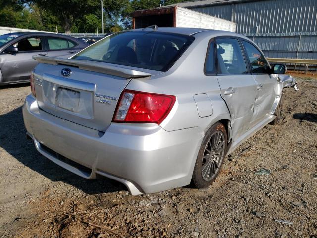 Photo 4 from auction – 2011 SUBARU WRX with VIN JF1GV7F66BG513905