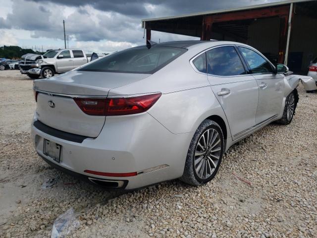 Photo 4 from auction – 2017 KIA CADENZA PR with VIN KNALC4J17H5078418