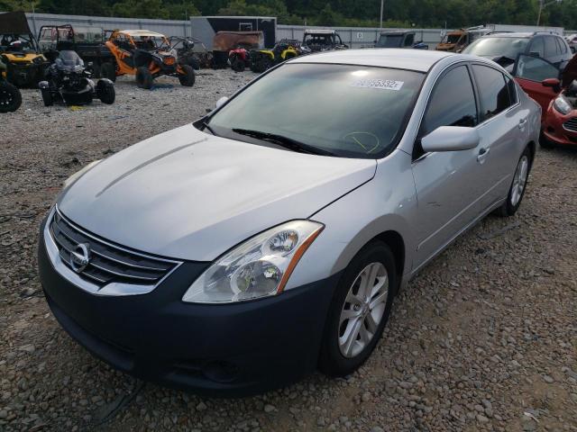 Photo 2 from auction – 2012 NISSAN ALTIMA BAS with VIN 1N4AL2AP7CC190830