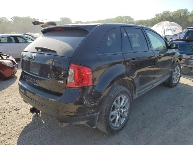 Photo 4 from auction – 2014 FORD EDGE SEL with VIN 2FMDK3JC3EBA05944