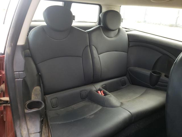 Photo 6 from auction – 2013 MINI COOPER CLU with VIN WMWZF3C52DT490585