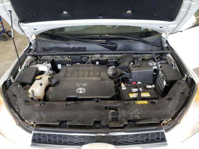 Photo 7 from auction – 2010 TOYOTA RAV4 LIMIT with VIN JTMDK4DV5AD015466