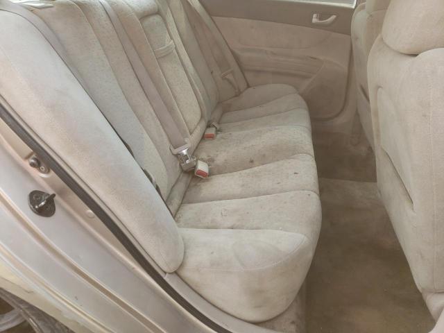 Photo 6 from auction – 2007 HYUNDAI SONATA GLS with VIN 5NPET46C97H196314