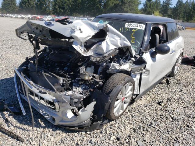 Photo 2 from auction – 2018 MINI COOPER S with VIN WMWXP7C50J2A48842