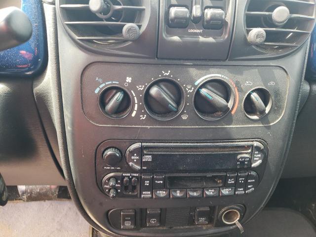 Photo 9 from auction – 2003 CHRYSLER PT CRUISER with VIN 3C8FY68B03T537730