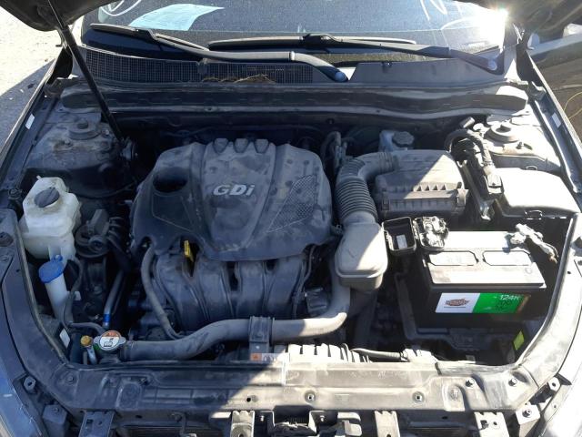 Photo 7 from auction – 2013 KIA OPTIMA LX with VIN 5XXGM4A72DG141274