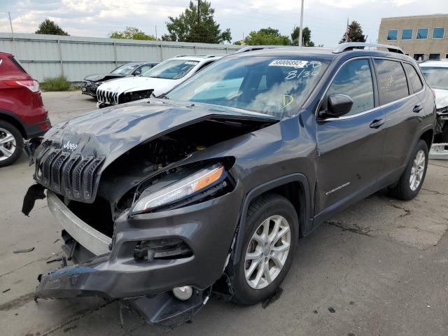 Photo 2 from auction – 2016 JEEP CHEROKEE L with VIN 1C4PJMCB3GW225293