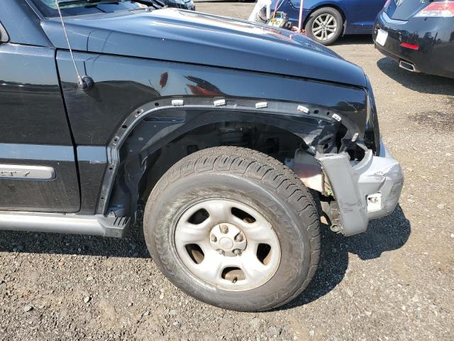 Photo 9 from auction – 2005 JEEP LIBERTY SP with VIN 1J4GL48K35W696757