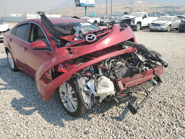 Photo 9 from auction – 2010 MAZDA 6 I with VIN 1YVHZ8CH1A5M56449