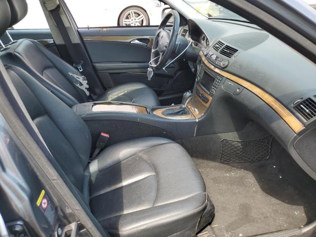 Photo 5 from auction – 2009 MERCEDES-BENZ E 350 with VIN WDBUF56X09B418012