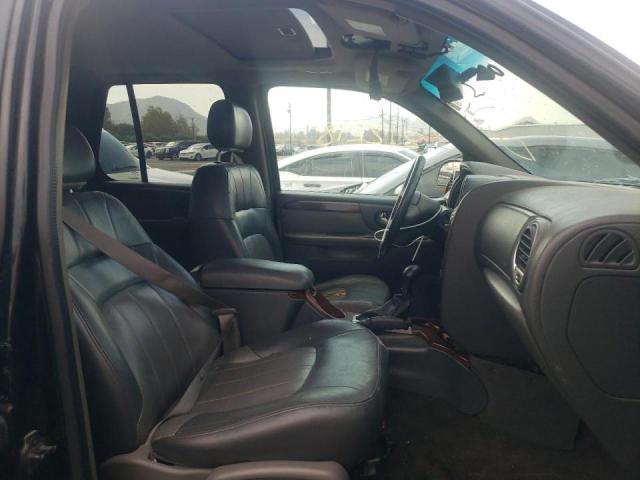 Photo 5 from auction – 2003 GMC ENVOY with VIN 1GKDS13S232105831