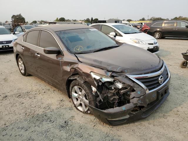 NISSAN ALTIMA 2.5 2014 with VIN 1N4AL3AP3EC410067 - Photo from auction
