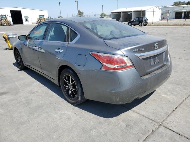 Photo 3 from auction – 2015 NISSAN ALTIMA 2.5 with VIN 1N4AL3AP2FC230547