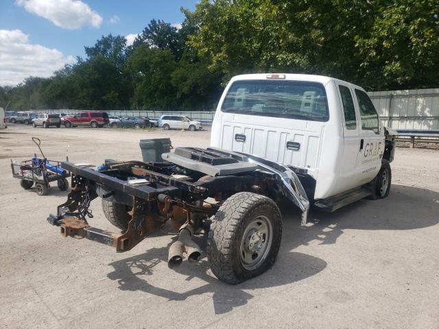 Photo 4 from auction – 2015 FORD F350 SUPER with VIN 1FT8X3BT1FEC21884