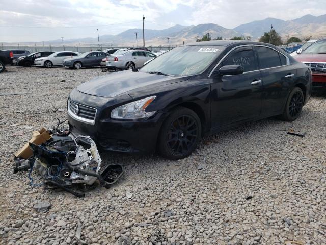 Photo 2 from auction – 2014 NISSAN MAXIMA S with VIN 1N4AA5AP0EC451418