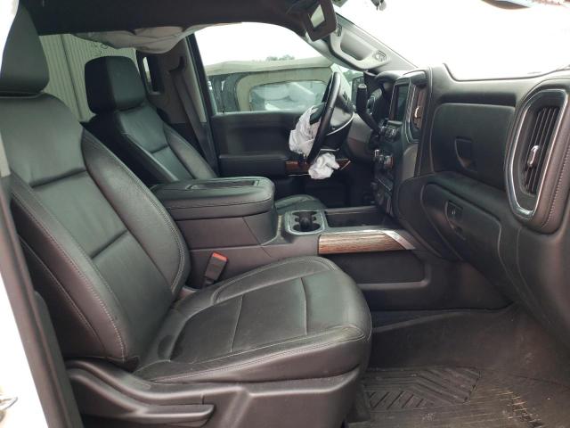 Photo 5 from auction – 2020 CHEVROLET SILVERADO with VIN 1GCPYFEL4LZ221713