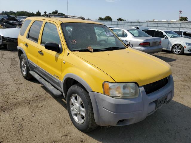 FORD ESCAPE XLT 2001 with VIN 1FMYU03111KA03664 - Photo from auction