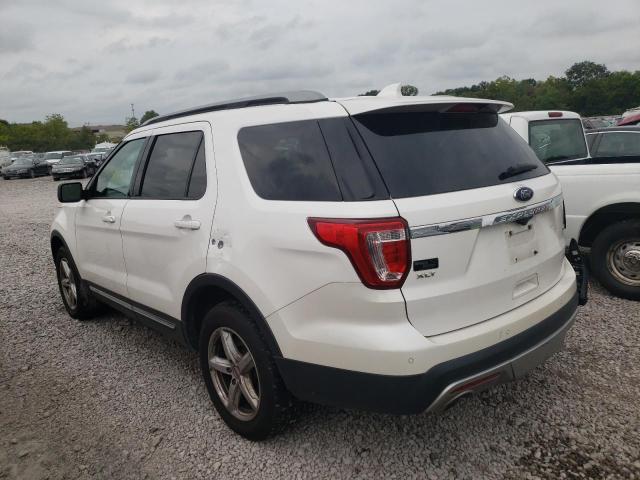 Photo 3 from auction – 2017 FORD EXPLORER X with VIN 1FM5K8DH0HGB03674