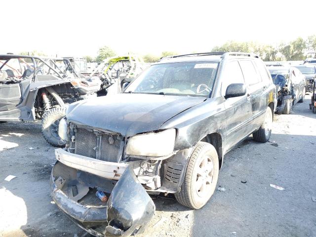 Photo 2 from auction – 2005 TOYOTA HIGHLANDER with VIN JTEDP21A550085467