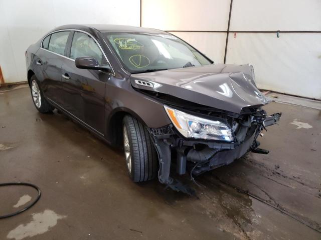 BUICK LACROSSE 2015 with VIN 1G4GA5G32FF185968 - Photo from auction