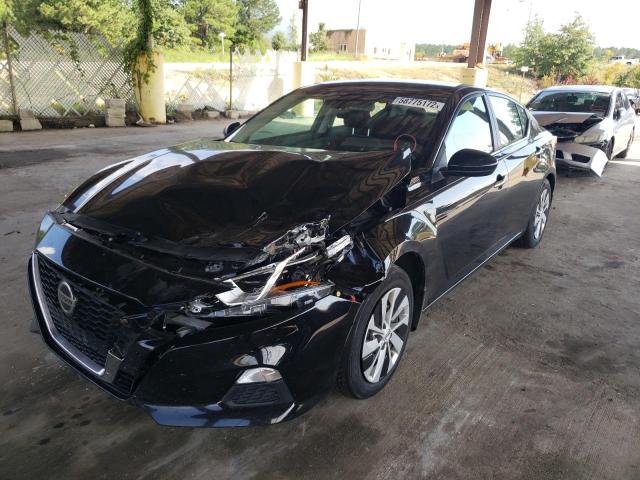 Photo 2 from auction – 2021 NISSAN ALTIMA S with VIN 1N4BL4BV5MN335575