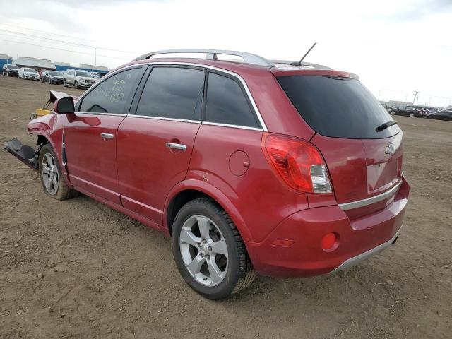Photo 3 from auction – 2015 CHEVROLET CAPTIVA LT with VIN 3GNAL4EK0FS521922