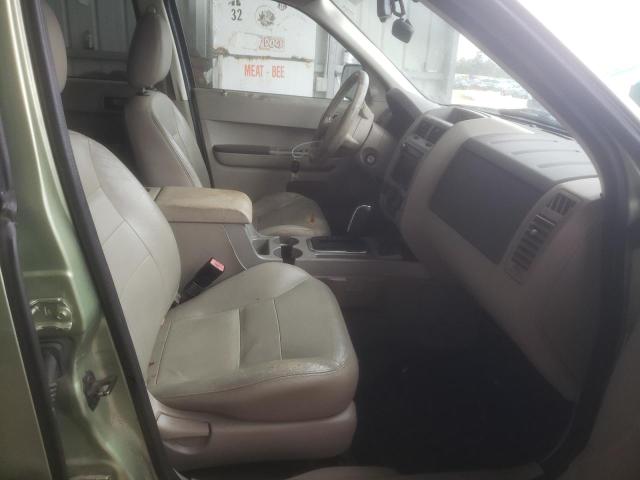 Photo 5 from auction – 2008 FORD ESCAPE HEV with VIN 1FMCU49H88KB60981