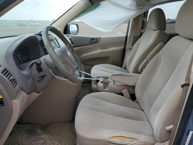 Photo 5 from auction – 2009 KIA SEDONA EX with VIN KNDMB233996314186