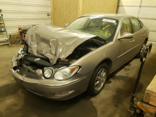 Photo 2 from auction – 2006 BUICK LACROSSE C with VIN 2G4WD582661226327