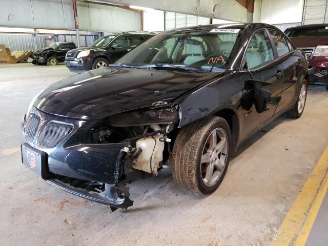 Photo 9 from auction – 2006 PONTIAC G6 SE1 with VIN 1G2ZG558564243002